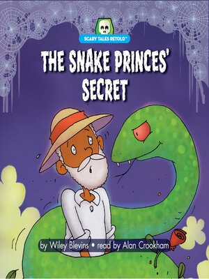 cover image of The Snake Prince's Secret